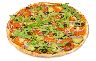 Produktbild Greenline Pizza